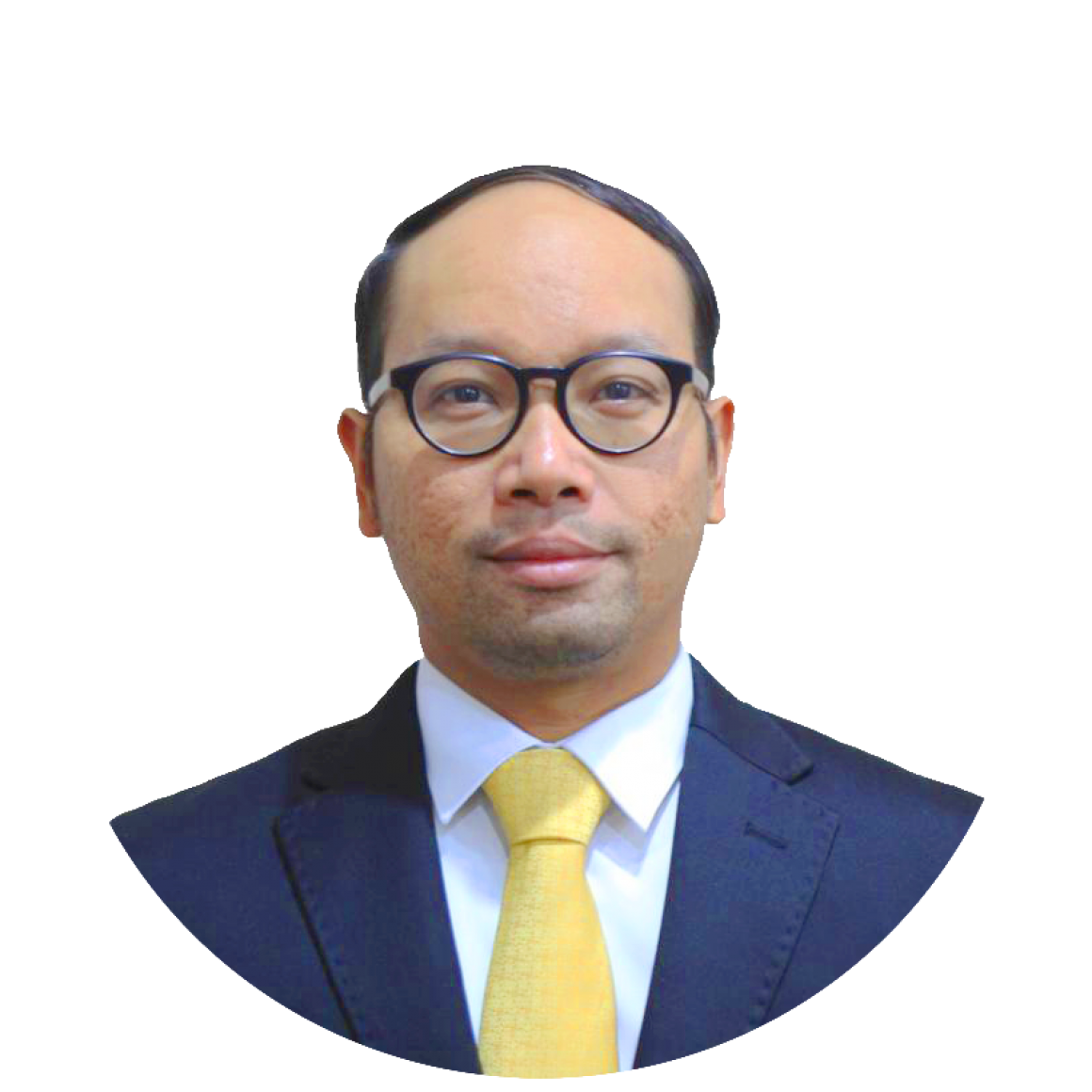 Rizki Dianugrah - Direktur Operasi